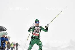 31.01.2016, Tannheimer Tal, Austria (AUT) - Bad Hindelang, Germany (GER): Nick Montgomery (AUS) - Skitrail Tannheimertal, Bad Hindelang (GER). www.nordicfocus.com. © Felgenhauer/NordicFocus. Every downloaded picture is fee-liable.