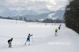13.-14.02.2016, St. Johann Austria (AUT): Age group athletes - Int. Tiroler Koasaloppet, St. Johann (AUT). www.nordicfocus.com. © Rauschendorfer/NordicFocus. Every downloaded picture is fee-liable.