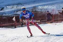 03.12.2016, Livigno, Italy (ITA): Dmitrii Shukalovich (RUS) - Ski Classics La Sgambeda, Livigno (ITA). www.nordicfocus.com. © Rauschendorfer/NordicFocus. Every downloaded picture is fee-liable.