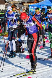 03.12.2016, Livigno, Italy (ITA): Tord Asle Gjerdalen (NOR) - Ski Classics La Sgambeda, Livigno (ITA). www.nordicfocus.com. © Rauschendorfer/NordicFocus. Every downloaded picture is fee-liable.