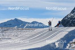 03.12.2016, Livigno, Italy (ITA): Magdalena Maierhofer (AUT) - Ski Classics La Sgambeda, Livigno (ITA). www.nordicfocus.com. © Rauschendorfer/NordicFocus. Every downloaded picture is fee-liable.