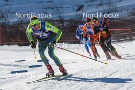 03.12.2016, Livigno, Italy (ITA): Lukas Bauer (CZE) - Ski Classics La Sgambeda, Livigno (ITA). www.nordicfocus.com. © Rauschendorfer/NordicFocus. Every downloaded picture is fee-liable.