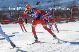 03.12.2016, Livigno, Italy (ITA): Benoit Chauvet (FRA) - Ski Classics La Sgambeda, Livigno (ITA). www.nordicfocus.com. © Rauschendorfer/NordicFocus. Every downloaded picture is fee-liable.