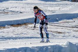 03.12.2016, Livigno, Italy (ITA): Franziska Mueller (GER) - Ski Classics La Sgambeda, Livigno (ITA). www.nordicfocus.com. © Rauschendorfer/NordicFocus. Every downloaded picture is fee-liable.