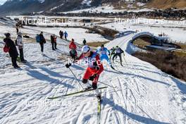 03.12.2016, Livigno, Italy (ITA): Amateur Athletes - Ski Classics La Sgambeda, Livigno (ITA). www.nordicfocus.com. © Rauschendorfer/NordicFocus. Every downloaded picture is fee-liable.