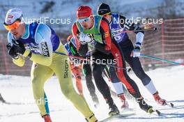 03.12.2016, Livigno, Italy (ITA): Andreas Nygaard (NOR) - Ski Classics La Sgambeda, Livigno (ITA). www.nordicfocus.com. © Rauschendorfer/NordicFocus. Every downloaded picture is fee-liable.