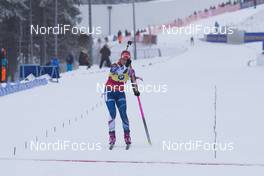 08.01.2017, Oberhof, Germany (GER): Gabriela Koukalova (CZE) -  IBU world cup biathlon, mass women, Oberhof (GER). www.nordicfocus.com. © Manzoni/NordicFocus. Every downloaded picture is fee-liable.