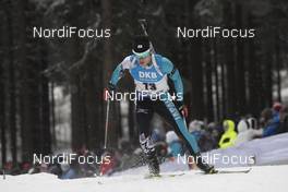 05.01.2017, Oberhof, Germany (GER): Mikito Tachizaki (JPN) -  IBU world cup biathlon, sprint men, Oberhof (GER). www.nordicfocus.com. © Manzoni/NordicFocus. Every downloaded picture is fee-liable.
