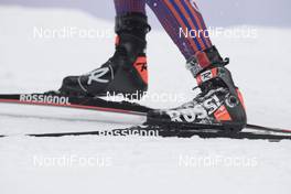 05.01.2017, Oberhof, Germany (GER): Industry Feature: Rossignol -  IBU world cup biathlon, sprint men, Oberhof (GER). www.nordicfocus.com. © Manzoni/NordicFocus. Every downloaded picture is fee-liable.