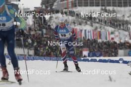 05.01.2017, Oberhof, Germany (GER): Vetle Sjastad Christiansen (NOR) -  IBU world cup biathlon, sprint men, Oberhof (GER). www.nordicfocus.com. © Manzoni/NordicFocus. Every downloaded picture is fee-liable.