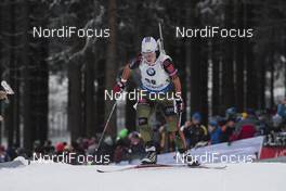 06.01.2017, Oberhof, Germany (GER): Miriam Goessner (GER) -  IBU world cup biathlon, sprint women, Oberhof (GER). www.nordicfocus.com. © Manzoni/NordicFocus. Every downloaded picture is fee-liable.