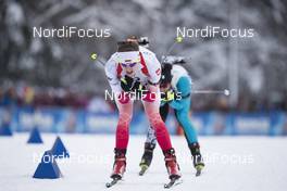 11.01.2017, Ruhpolding, Germany (GER): Rafal Penar (POL) -  IBU world cup biathlon, relay men, Ruhpolding (GER). www.nordicfocus.com. © Manzoni/NordicFocus. Every downloaded picture is fee-liable.