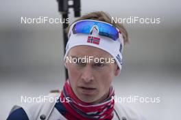 11.01.2017, Ruhpolding, Germany (GER): Henrik l'Abee-Lund (NOR) -  IBU world cup biathlon, relay men, Ruhpolding (GER). www.nordicfocus.com. © Manzoni/NordicFocus. Every downloaded picture is fee-liable.