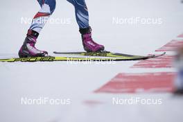 14.01.2017, Ruhpolding, Germany (GER): Industry Feature: Fischer, Rottefella, Alpina -  IBU world cup biathlon, sprint women, Ruhpolding (GER). www.nordicfocus.com. © Manzoni/NordicFocus. Every downloaded picture is fee-liable.