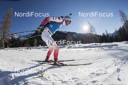 20.01.2017, Antholz, Italy (ITA): Grzegorz Guzik (POL) -  IBU world cup biathlon, individual men, Antholz (ITA). www.nordicfocus.com. © Manzoni/NordicFocus. Every downloaded picture is fee-liable.