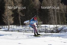 20.01.2017, Antholz, Italy (ITA): Evgeniy Garanichev (RUS) -  IBU world cup biathlon, individual men, Antholz (ITA). www.nordicfocus.com. © Manzoni/NordicFocus. Every downloaded picture is fee-liable.