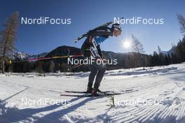 20.01.2017, Antholz, Italy (ITA): Dominik Windisch (ITA) -  IBU world cup biathlon, individual men, Antholz (ITA). www.nordicfocus.com. © Manzoni/NordicFocus. Every downloaded picture is fee-liable.