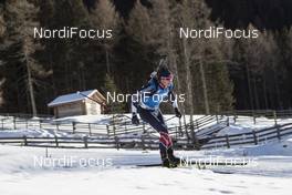 20.01.2017, Antholz, Italy (ITA): Andrejs Rastorgujevs (LAT) -  IBU world cup biathlon, individual men, Antholz (ITA). www.nordicfocus.com. © Manzoni/NordicFocus. Every downloaded picture is fee-liable.