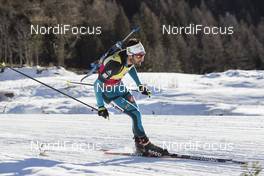 20.01.2017, Antholz, Italy (ITA): Martin Fourcade (FRA) -  IBU world cup biathlon, individual men, Antholz (ITA). www.nordicfocus.com. © Manzoni/NordicFocus. Every downloaded picture is fee-liable.