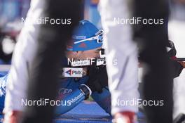 20.01.2017, Antholz, Italy (ITA): Anton Shipulin (RUS) -  IBU world cup biathlon, individual men, Antholz (ITA). www.nordicfocus.com. © Manzoni/NordicFocus. Every downloaded picture is fee-liable.
