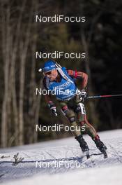 20.01.2017, Antholz, Italy (ITA): Erik Lesser (GER) -  IBU world cup biathlon, individual men, Antholz (ITA). www.nordicfocus.com. © Manzoni/NordicFocus. Every downloaded picture is fee-liable.
