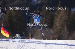 20.01.2017, Antholz, Italy (ITA): Rudy Zini (ITA) -  IBU world cup biathlon, individual men, Antholz (ITA). www.nordicfocus.com. © Manzoni/NordicFocus. Every downloaded picture is fee-liable.