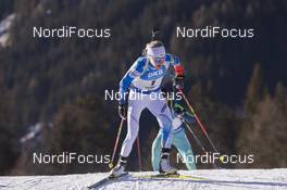 19.01.2017, Antholz, Italy (ITA): Kaisa Makarainen (FIN) -  IBU world cup biathlon, individual women, Antholz (ITA). www.nordicfocus.com. © Manzoni/NordicFocus. Every downloaded picture is fee-liable.