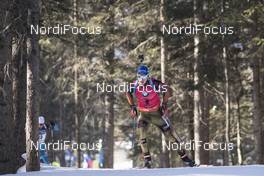22.01.2017, Antholz, Italy (ITA): Simon Schempp (GER) -  IBU world cup biathlon, mass men, Antholz (ITA). www.nordicfocus.com. © Manzoni/NordicFocus. Every downloaded picture is fee-liable.