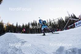 21.01.2017, Antholz, Italy (ITA): Evgeniy Garanichev (RUS) -  IBU world cup biathlon, relay men, Antholz (ITA). www.nordicfocus.com. © Manzoni/NordicFocus. Every downloaded picture is fee-liable.