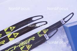18.01.2017, Antholz, Italy (ITA): Industry Feature: Fischer -  IBU world cup biathlon, training, Antholz (ITA). www.nordicfocus.com. © Manzoni/NordicFocus. Every downloaded picture is fee-liable.