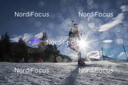 18.01.2017, Antholz, Italy (ITA): Erlend Bjoentegaard (NOR) -  IBU world cup biathlon, training, Antholz (ITA). www.nordicfocus.com. © Manzoni/NordicFocus. Every downloaded picture is fee-liable.