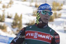 19.01.2017, Antholz, Italy (ITA): Simon Schempp (GER) -  IBU world cup biathlon, training, Antholz (ITA). www.nordicfocus.com. © Manzoni/NordicFocus. Every downloaded picture is fee-liable.