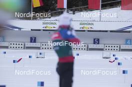 19.01.2017, Antholz, Italy (ITA): Emil Hegle Svendsen (NOR) -  IBU world cup biathlon, training, Antholz (ITA). www.nordicfocus.com. © Manzoni/NordicFocus. Every downloaded picture is fee-liable.