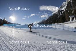 18.01.2017, Antholz, Italy (ITA): Eric Lesser (GER) -  IBU world cup biathlon, training, Antholz (ITA). www.nordicfocus.com. © Manzoni/NordicFocus. Every downloaded picture is fee-liable.