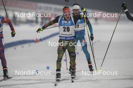 04.03.2017, Pyeong Chang, Korea (KOR): Benedikt Doll (GER) -  IBU world cup biathlon, pursuit men, Pyeong Chang (KOR). www.nordicfocus.com. © Manzoni/NordicFocus. Every downloaded picture is fee-liable.