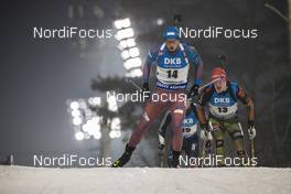 04.03.2017, Pyeong Chang, Korea (KOR): Maxim Tsvetkov (RUS) -  IBU world cup biathlon, pursuit men, Pyeong Chang (KOR). www.nordicfocus.com. © Manzoni/NordicFocus. Every downloaded picture is fee-liable.