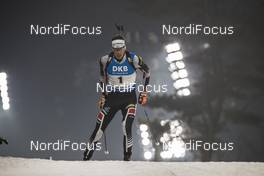 04.03.2017, Pyeong Chang, Korea (KOR): Julian Eberhard (AUT) -  IBU world cup biathlon, pursuit men, Pyeong Chang (KOR). www.nordicfocus.com. © Manzoni/NordicFocus. Every downloaded picture is fee-liable.