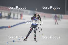 04.03.2017, Pyeong Chang, Korea (KOR): Dorothea Wierer (ITA) -  IBU world cup biathlon, pursuit women, Pyeong Chang (KOR). www.nordicfocus.com. © Manzoni/NordicFocus. Every downloaded picture is fee-liable.