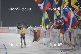 04.03.2017, Pyeong Chang, Korea (KOR): Laura Dahlmeier (GER) -  IBU world cup biathlon, pursuit women, Pyeong Chang (KOR). www.nordicfocus.com. © Manzoni/NordicFocus. Every downloaded picture is fee-liable.