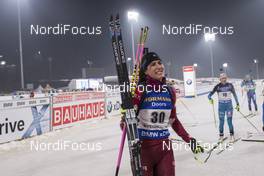 04.03.2017, Pyeong Chang, Korea (KOR): Rosanna Crawford (CAN) -  IBU world cup biathlon, pursuit women, Pyeong Chang (KOR). www.nordicfocus.com. © Manzoni/NordicFocus. Every downloaded picture is fee-liable.