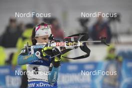 04.03.2017, Pyeong Chang, Korea (KOR): Anais Chevalier (FRA) -  IBU world cup biathlon, pursuit women, Pyeong Chang (KOR). www.nordicfocus.com. © Manzoni/NordicFocus. Every downloaded picture is fee-liable.
