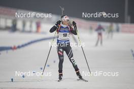 04.03.2017, Pyeong Chang, Korea (KOR): Dorothea Wierer (ITA) -  IBU world cup biathlon, pursuit women, Pyeong Chang (KOR). www.nordicfocus.com. © Manzoni/NordicFocus. Every downloaded picture is fee-liable.