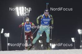 03.03.2017, Pyeong Chang, Korea (KOR): Sergey Semenov (UKR) -  IBU world cup biathlon, sprint men, Pyeong Chang (KOR). www.nordicfocus.com. © Manzoni/NordicFocus. Every downloaded picture is fee-liable.