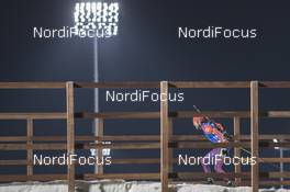 03.03.2017, Pyeong Chang, Korea (KOR): Leif Nordgren (USA) -  IBU world cup biathlon, sprint men, Pyeong Chang (KOR). www.nordicfocus.com. © Manzoni/NordicFocus. Every downloaded picture is fee-liable.