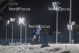 03.03.2017, Pyeong Chang, Korea (KOR): Vegard Gjermundshaug (NOR) -  IBU world cup biathlon, sprint men, Pyeong Chang (KOR). www.nordicfocus.com. © Manzoni/NordicFocus. Every downloaded picture is fee-liable.