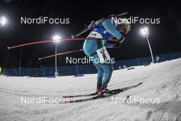 03.03.2017, Pyeong Chang, Korea (KOR): Jean Guillaume Beatrix (FRA) -  IBU world cup biathlon, sprint men, Pyeong Chang (KOR). www.nordicfocus.com. © Manzoni/NordicFocus. Every downloaded picture is fee-liable.