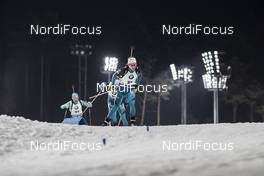 02.03.2017, Pyeong Chang, Korea (KOR): Anais Chevalier (FRA) -  IBU world cup biathlon, sprint women, Pyeong Chang (KOR). www.nordicfocus.com. © Manzoni/NordicFocus. Every downloaded picture is fee-liable.