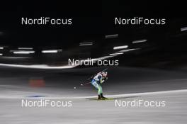 02.03.2017, Pyeong Chang, Korea (KOR): Valj Semerenko (UKR) -  IBU world cup biathlon, sprint women, Pyeong Chang (KOR). www.nordicfocus.com. © Manzoni/NordicFocus. Every downloaded picture is fee-liable.