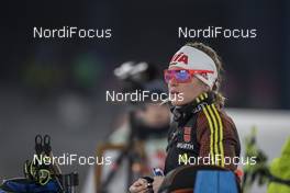 02.03.2017, Pyeong Chang, Korea (KOR): Nadine Horchler (GER) -  IBU world cup biathlon, sprint women, Pyeong Chang (KOR). www.nordicfocus.com. © Manzoni/NordicFocus. Every downloaded picture is fee-liable.