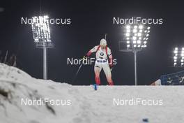 02.03.2017, Pyeong Chang, Korea (KOR): Magdalena Gwizdon (POL) -  IBU world cup biathlon, sprint women, Pyeong Chang (KOR). www.nordicfocus.com. © Manzoni/NordicFocus. Every downloaded picture is fee-liable.